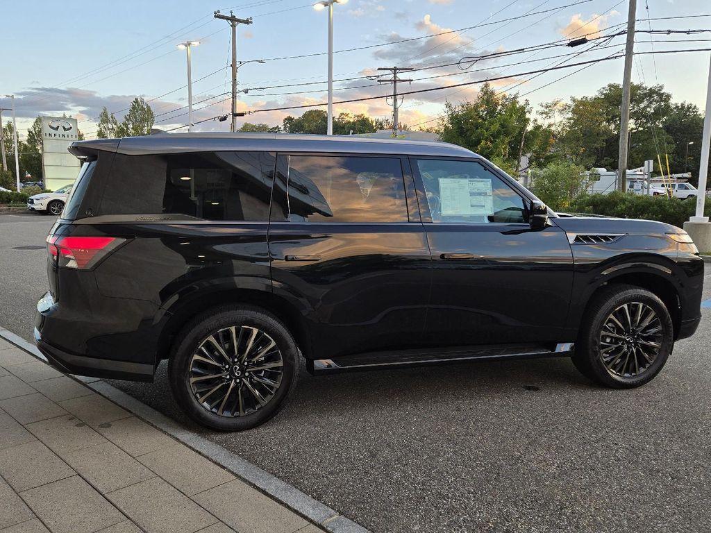 new 2026 INFINITI QX80 car, priced at $111,973