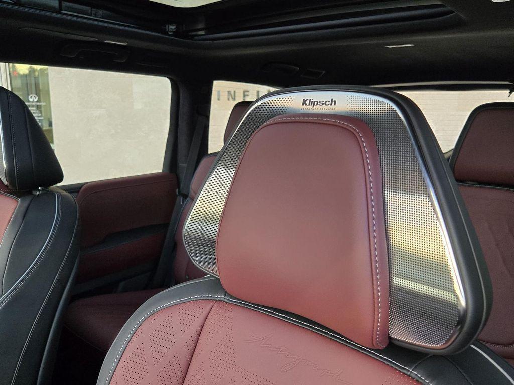 new 2026 INFINITI QX80 car, priced at $111,973
