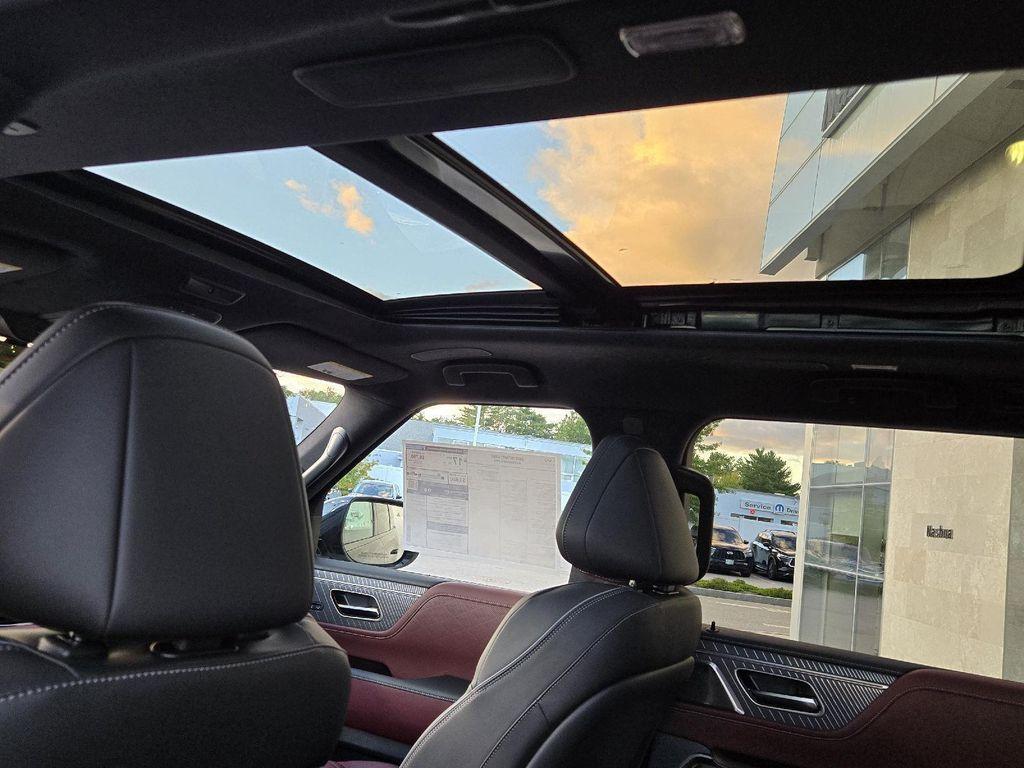 new 2026 INFINITI QX80 car, priced at $111,973