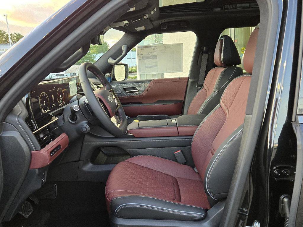 new 2026 INFINITI QX80 car, priced at $111,973
