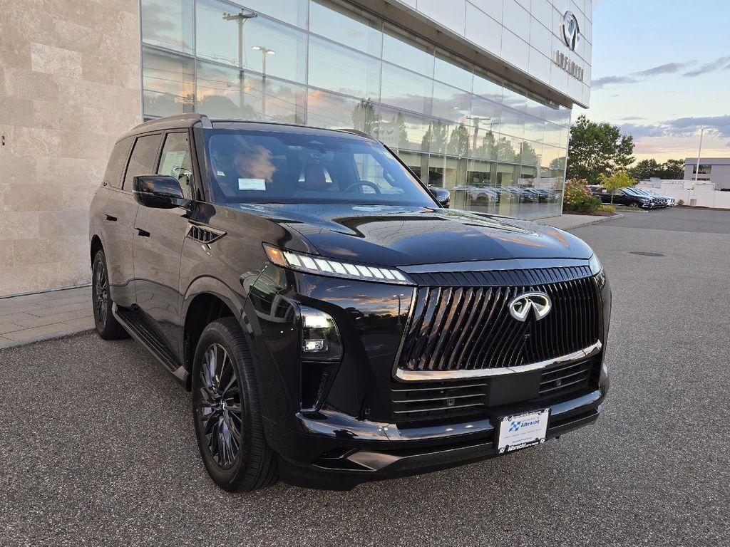 new 2026 INFINITI QX80 car, priced at $111,973