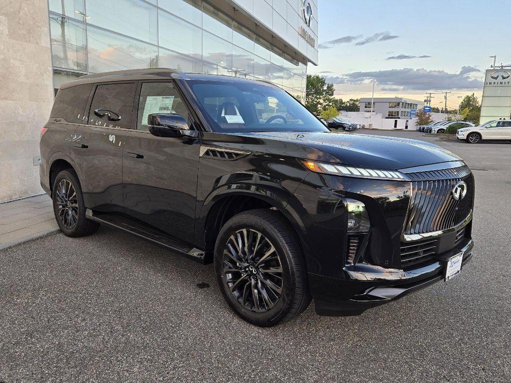 new 2026 INFINITI QX80 car, priced at $111,973