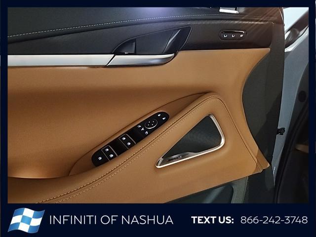 new 2025 INFINITI QX60 car, priced at $67,790