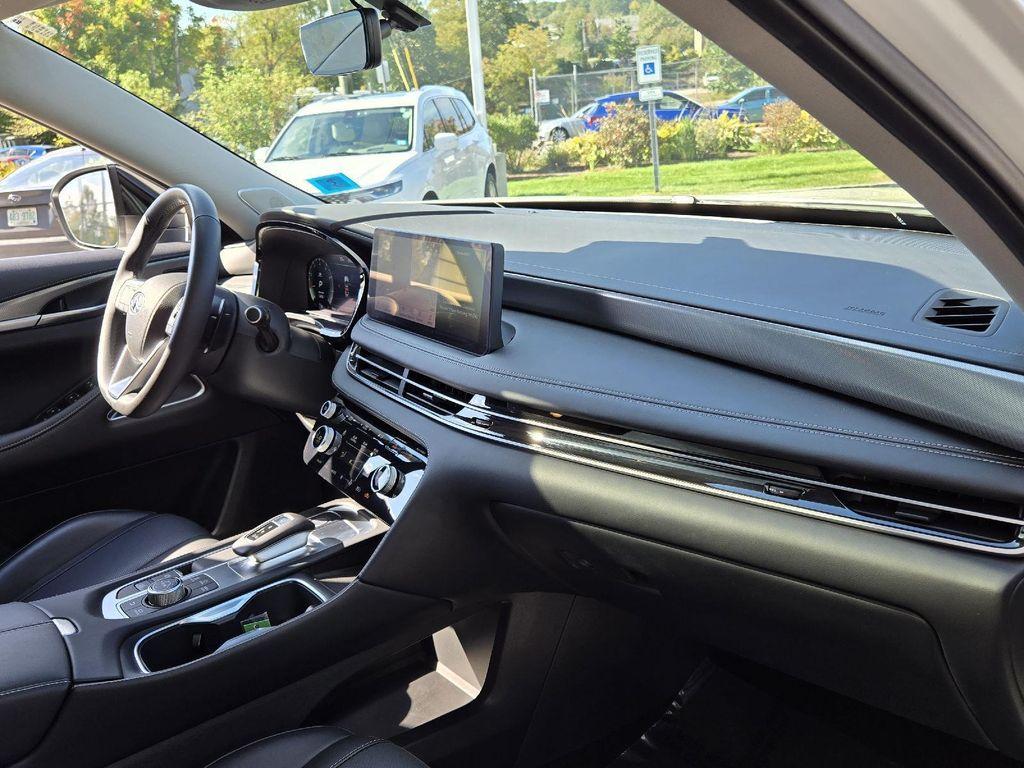 used 2025 INFINITI QX60 car, priced at $47,567