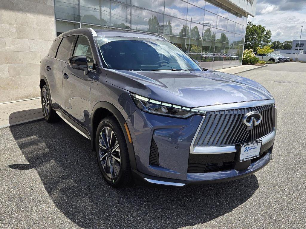 new 2026 INFINITI QX60 car, priced at $61,690