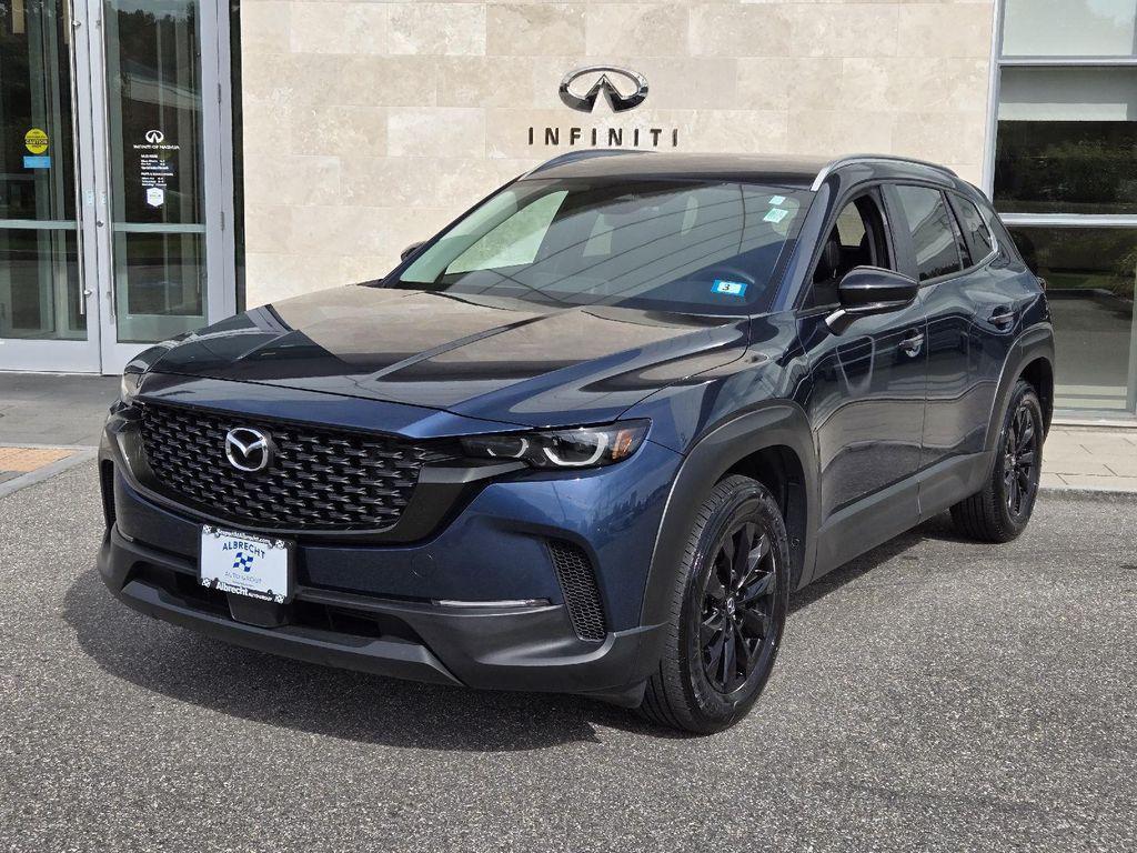 used 2025 Mazda CX-50 car, priced at $26,277