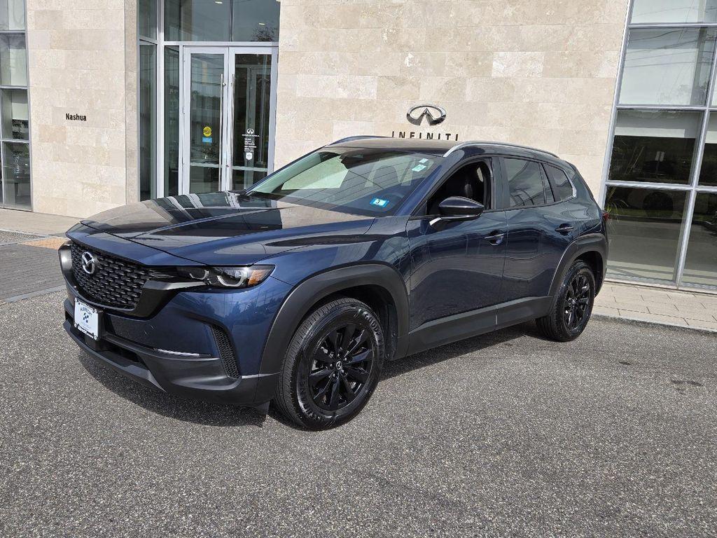 used 2025 Mazda CX-50 car, priced at $26,277