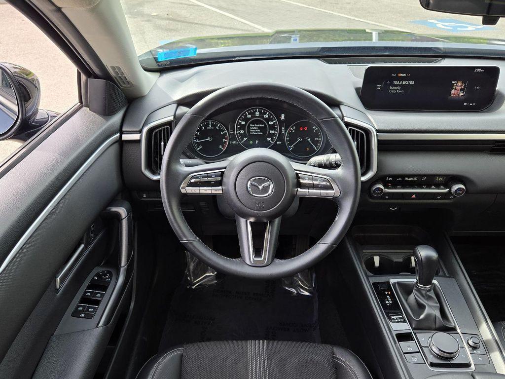 used 2025 Mazda CX-50 car, priced at $26,277