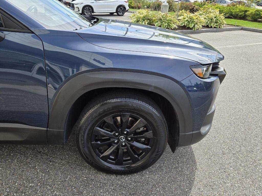 used 2025 Mazda CX-50 car, priced at $26,277