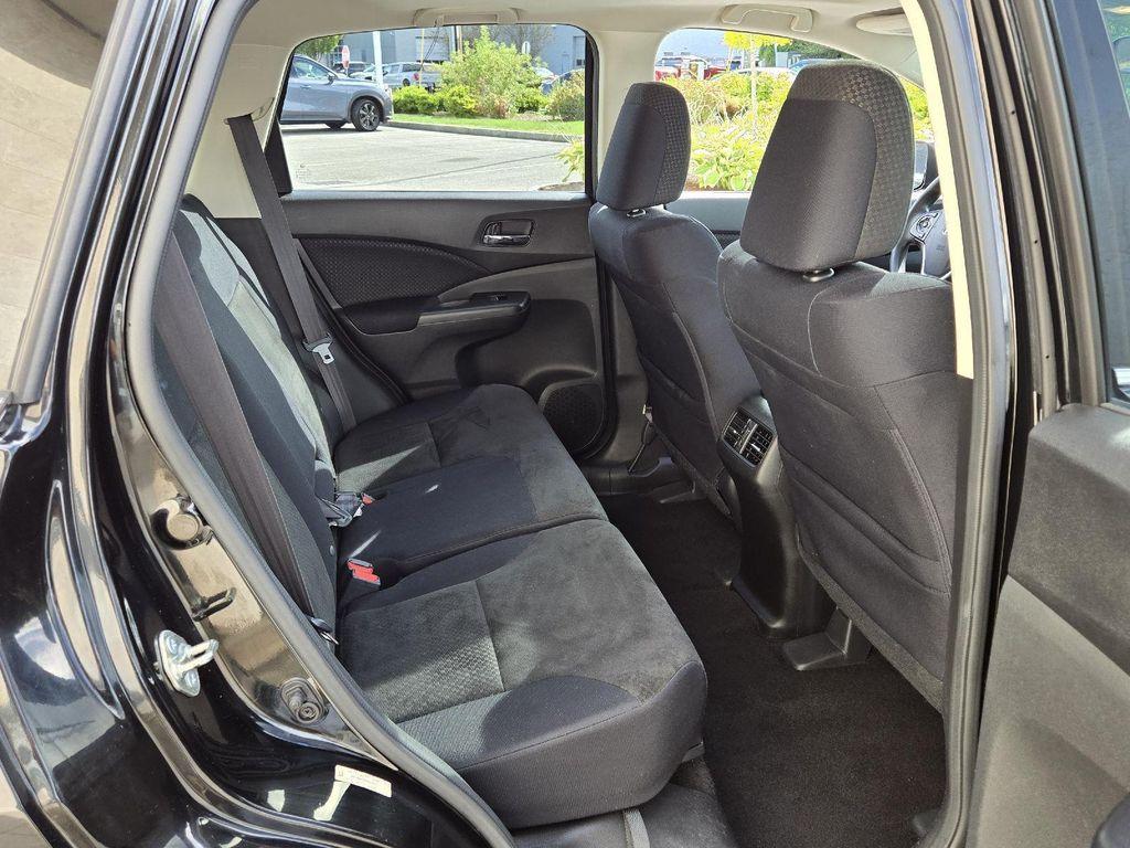 used 2015 Honda CR-V car, priced at $15,960