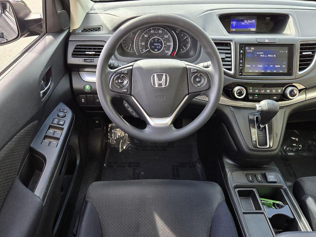 used 2015 Honda CR-V car, priced at $15,960