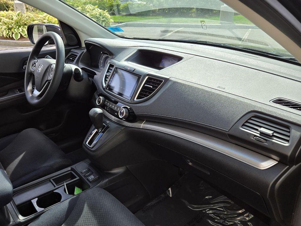 used 2015 Honda CR-V car, priced at $15,960