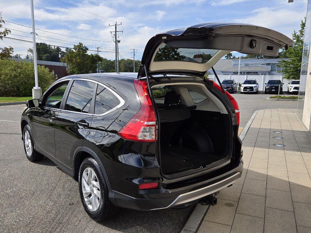 used 2015 Honda CR-V car, priced at $15,960