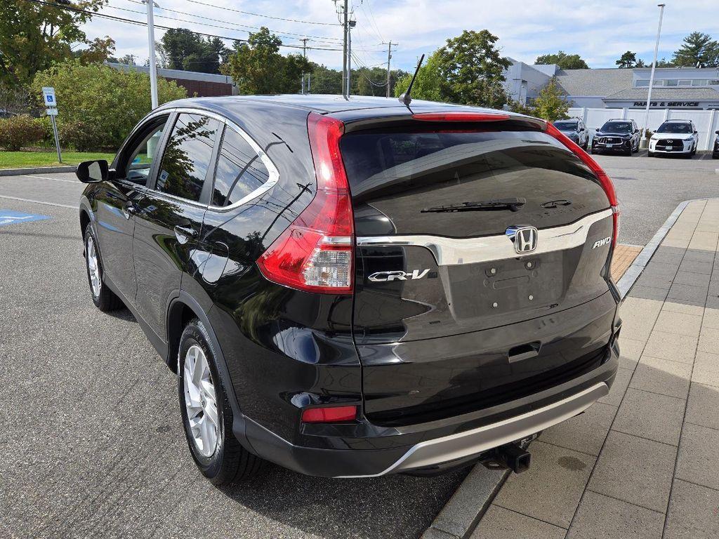 used 2015 Honda CR-V car, priced at $15,960