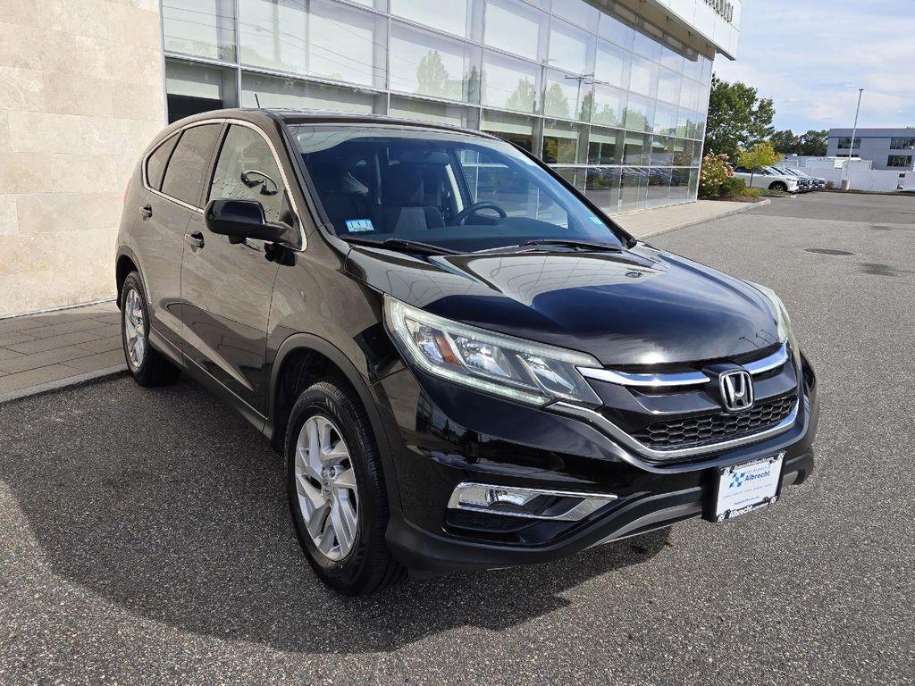 used 2015 Honda CR-V car, priced at $15,960