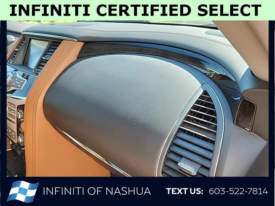 used 2019 INFINITI QX80 car, priced at $28,297