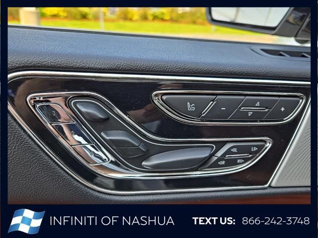 used 2018 Lincoln Navigator car, priced at $28,997