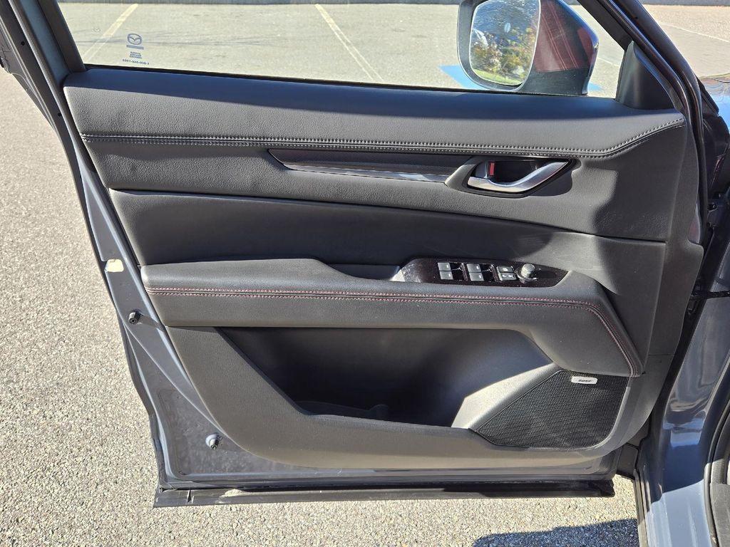 used 2024 Mazda CX-5 car, priced at $25,770