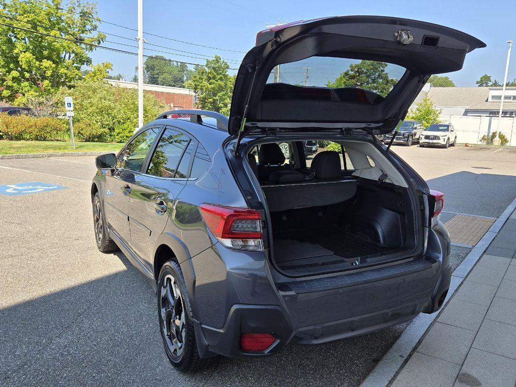 used 2022 Subaru Crosstrek car, priced at $23,700