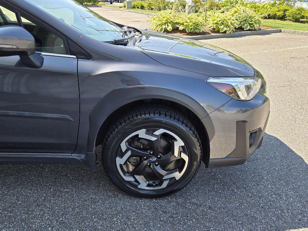used 2022 Subaru Crosstrek car, priced at $23,700