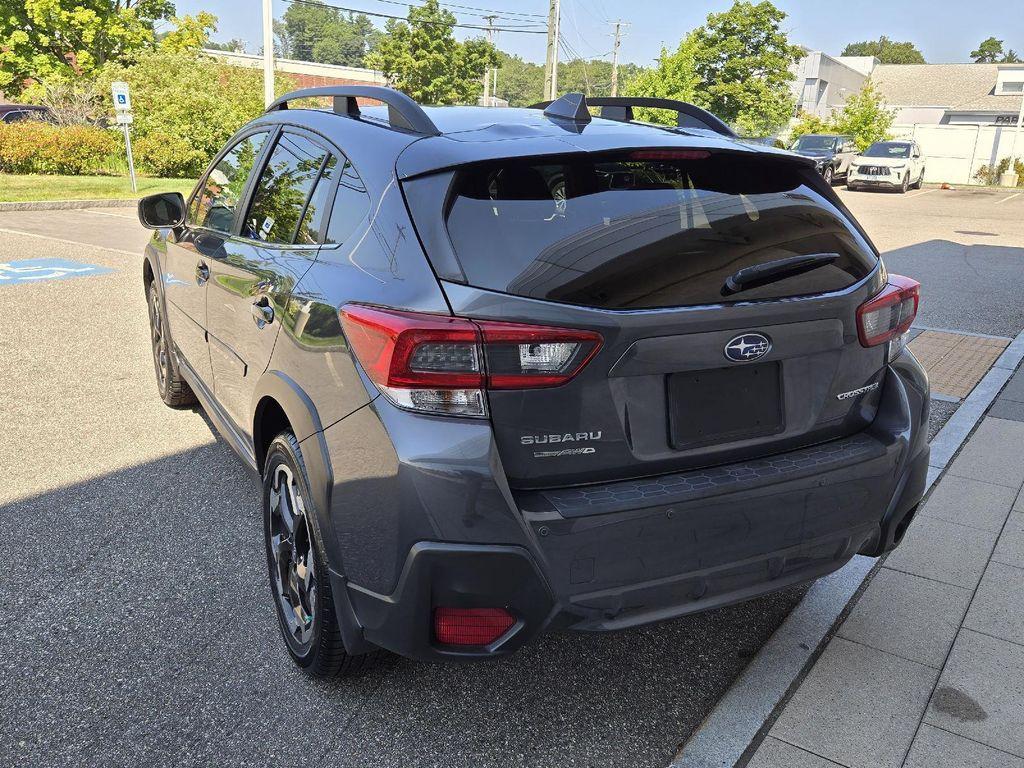 used 2022 Subaru Crosstrek car, priced at $23,700