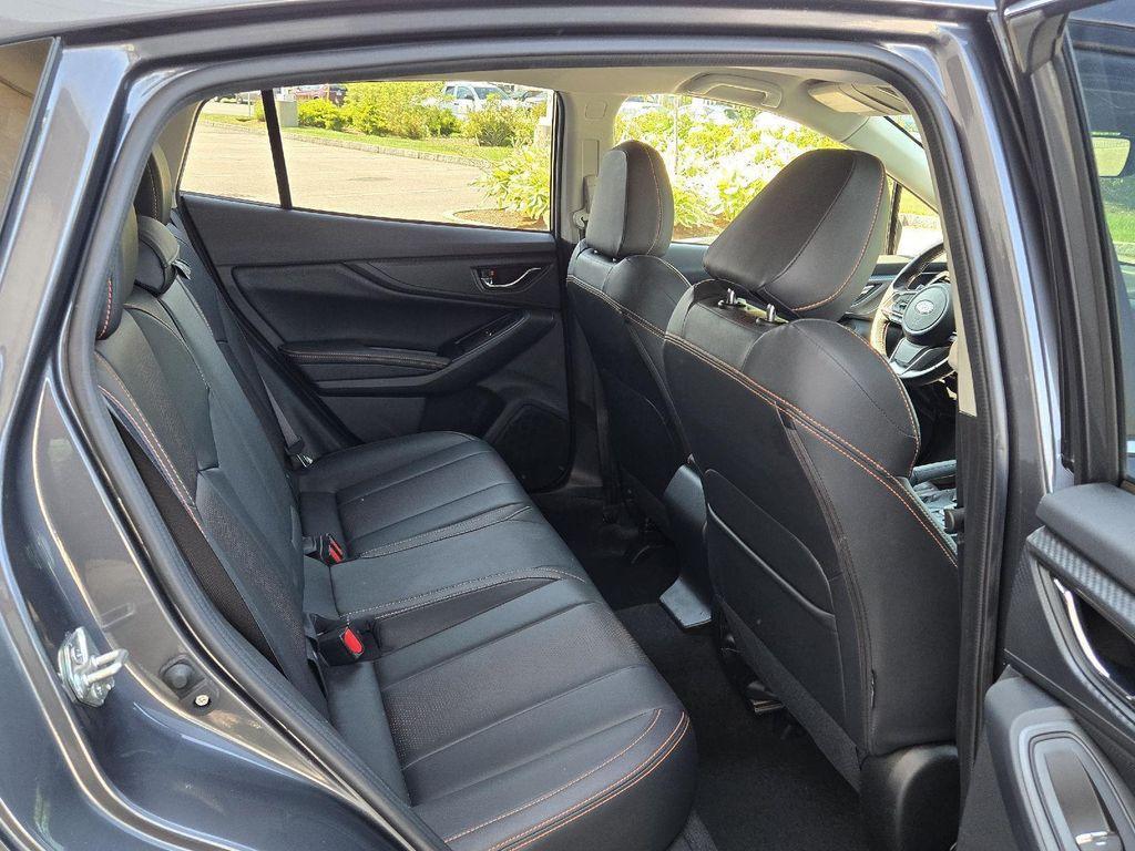 used 2022 Subaru Crosstrek car, priced at $23,700