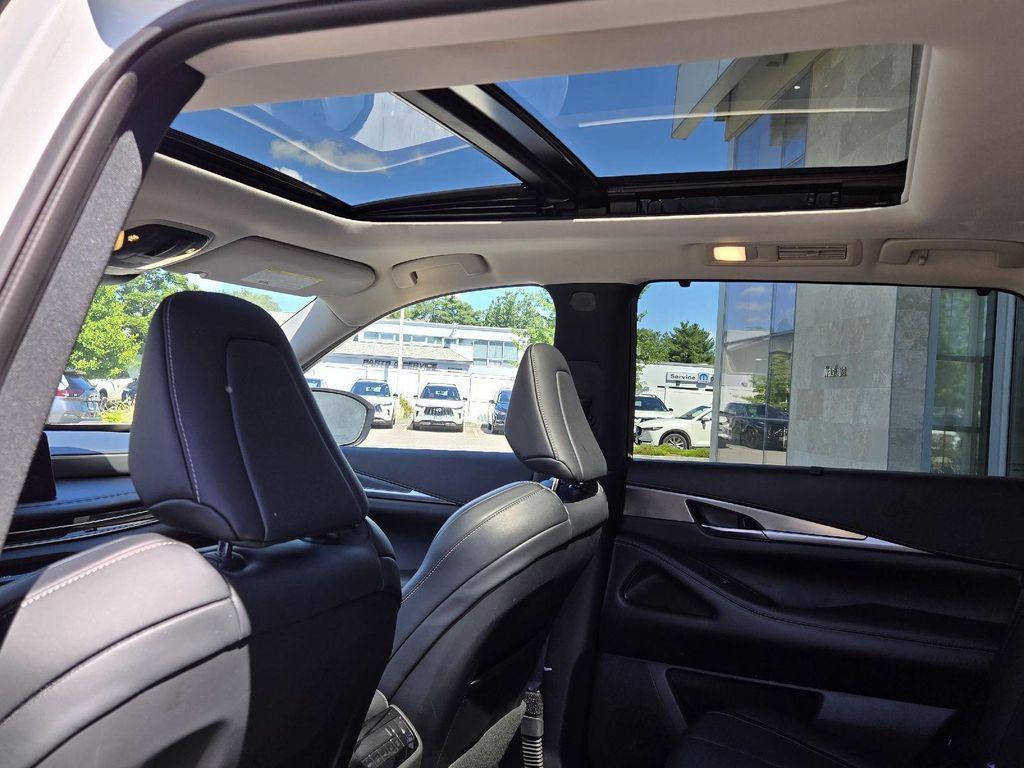 used 2023 INFINITI QX60 car, priced at $38,977