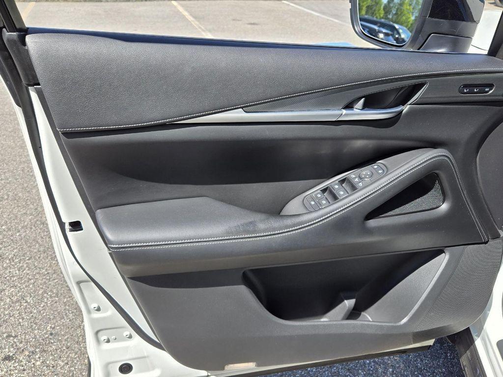 used 2023 INFINITI QX60 car, priced at $38,977