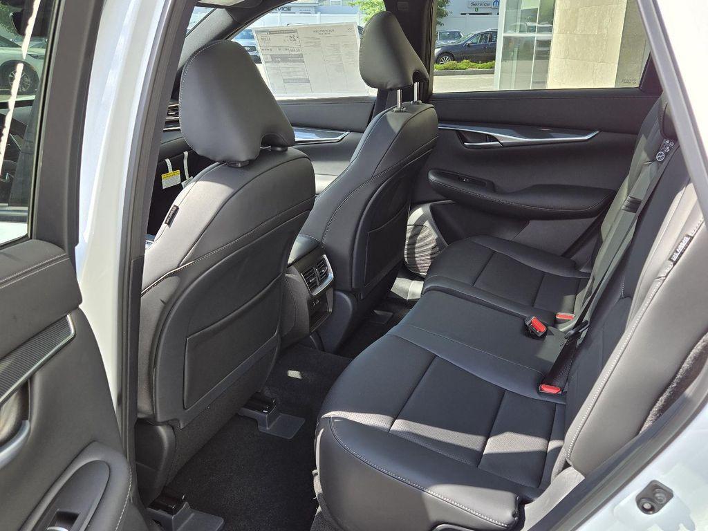 new 2025 INFINITI QX50 car, priced at $52,106