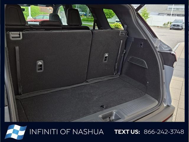 new 2025 INFINITI QX60 car, priced at $62,980