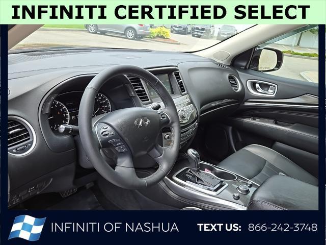used 2020 INFINITI QX60 car, priced at $22,970