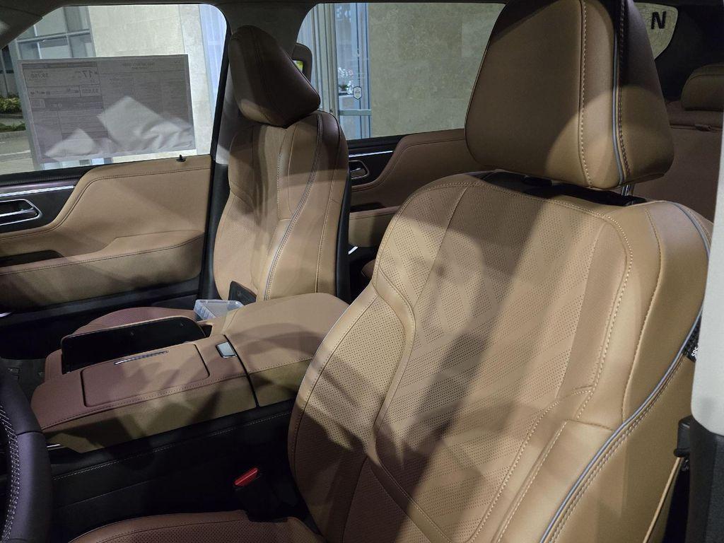 new 2026 INFINITI QX80 car, priced at $94,819