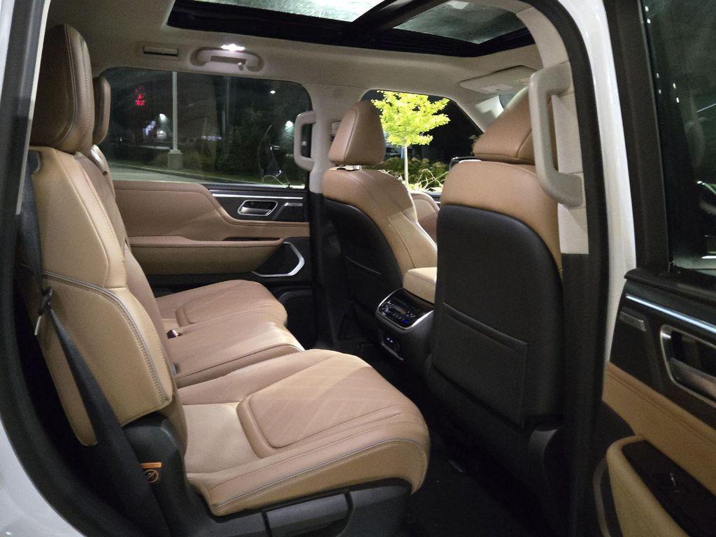 new 2026 INFINITI QX80 car, priced at $94,819