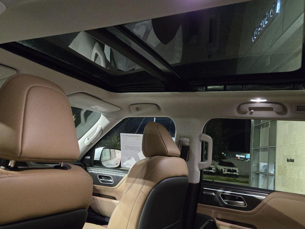 new 2026 INFINITI QX80 car, priced at $94,819