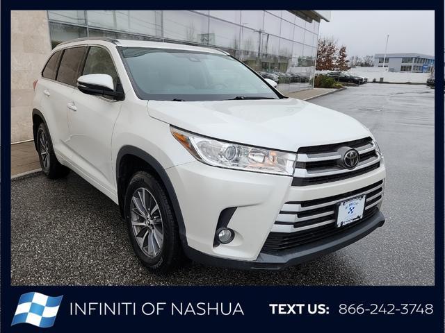 used 2018 Toyota Highlander car, priced at $25,778