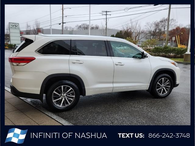 used 2018 Toyota Highlander car, priced at $25,778