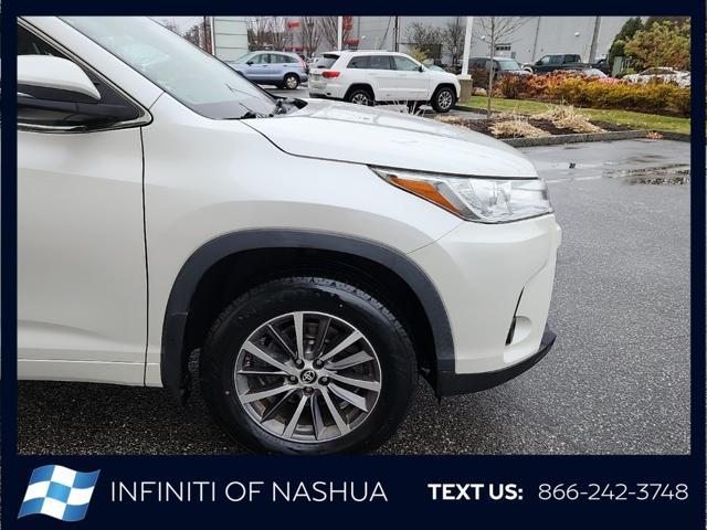 used 2018 Toyota Highlander car, priced at $25,778