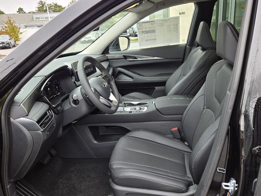 new 2026 INFINITI QX60 car, priced at $53,435