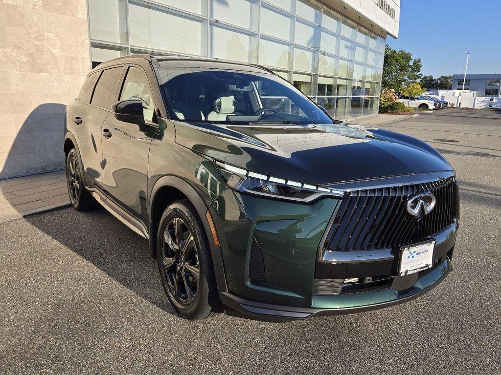 new 2026 INFINITI QX60 car, priced at $67,495
