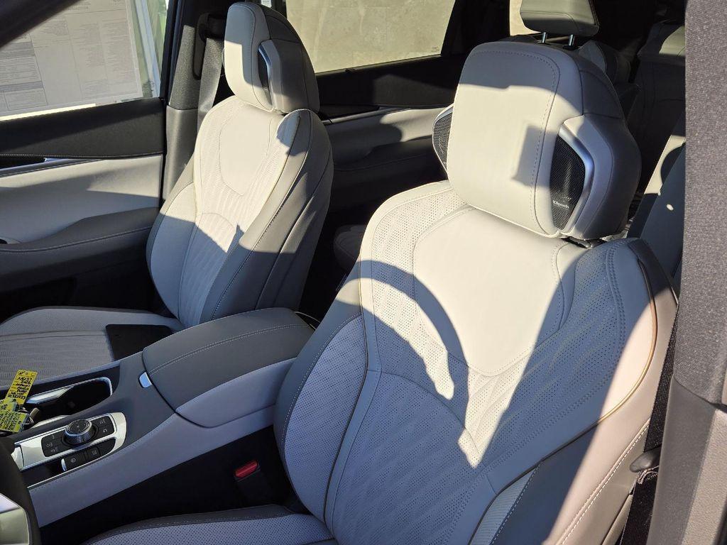 new 2026 INFINITI QX60 car, priced at $67,495