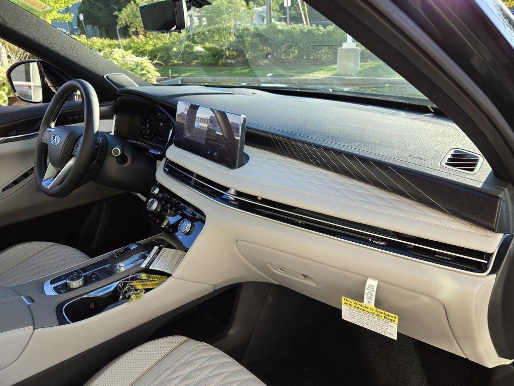 new 2026 INFINITI QX60 car, priced at $67,495