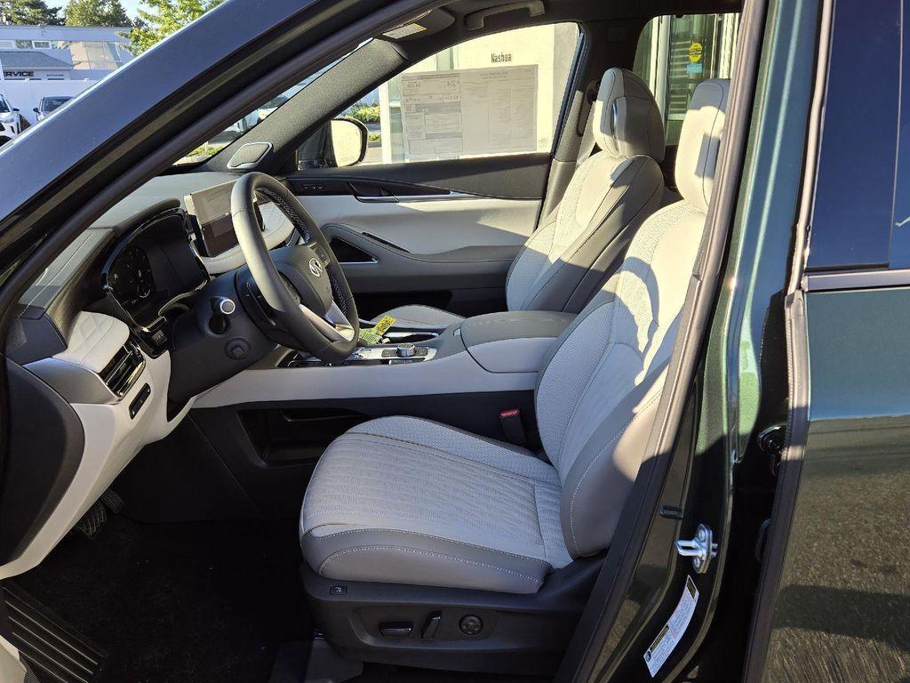 new 2026 INFINITI QX60 car, priced at $67,495