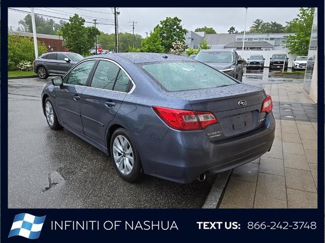 used 2015 Subaru Legacy car, priced at $13,700