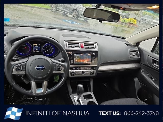 used 2015 Subaru Legacy car, priced at $13,700