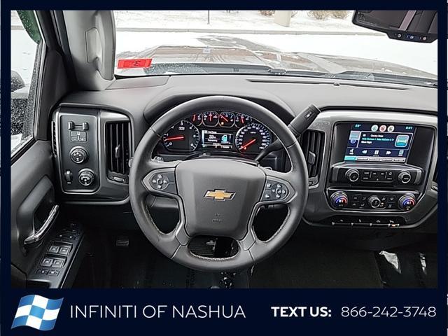 used 2015 Chevrolet Silverado 2500 car, priced at $27,750