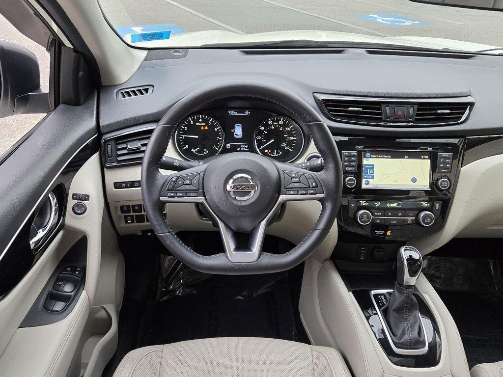 used 2017 Nissan Rogue Sport car, priced at $14,997