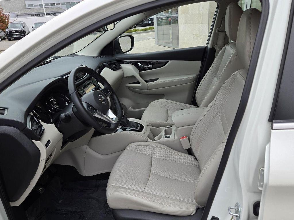 used 2017 Nissan Rogue Sport car, priced at $14,997