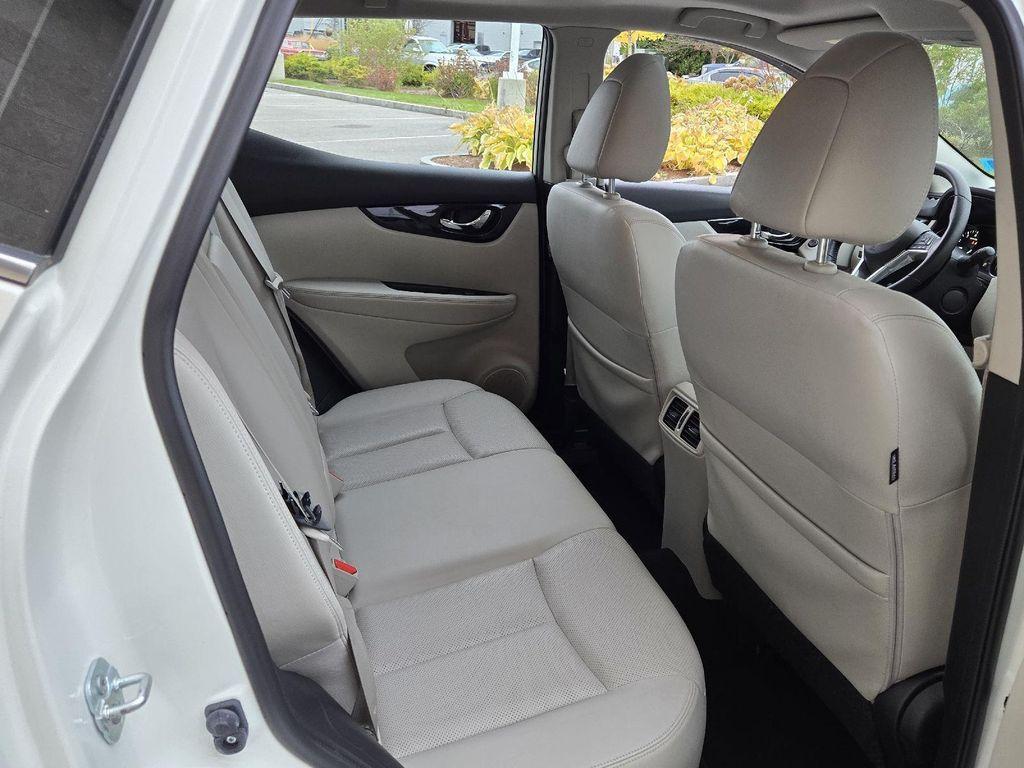 used 2017 Nissan Rogue Sport car, priced at $14,997