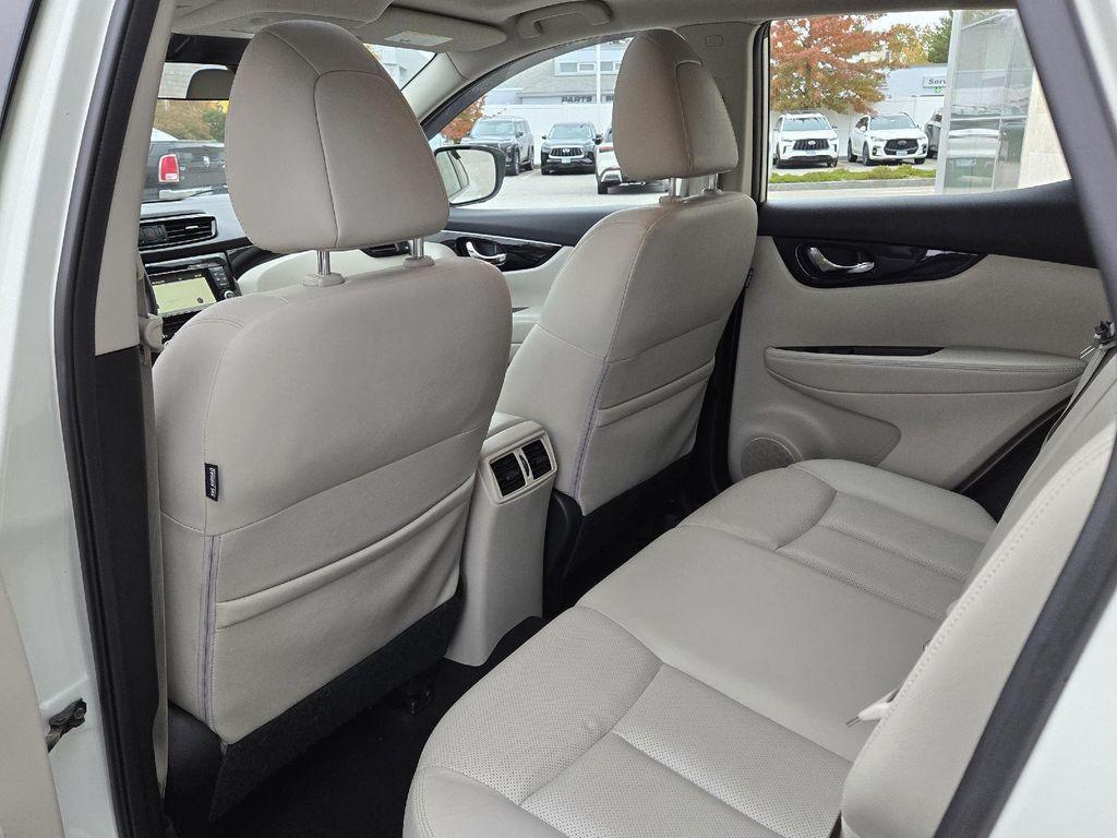 used 2017 Nissan Rogue Sport car, priced at $14,997