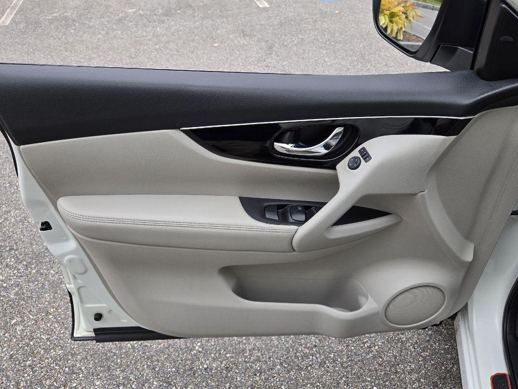 used 2017 Nissan Rogue Sport car, priced at $14,997